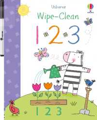 Wipe-Clean 123 (Wipe-clean)