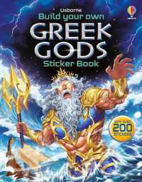 Build Your Own Greek Gods (Build Your Own Sticker Book)