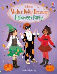 Sticker Dolly Dressing Halloween Party (Sticker Dolly Dressing)