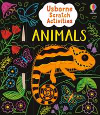 Usborne Scratch Activities Animals (Usborne Scratch Activities)