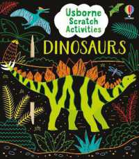 Usborne Scratch Activities Dinosaurs (Usborne Scratch Activities)
