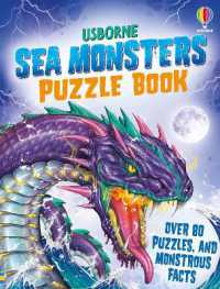 Sea Monsters Puzzle Book (Puzzle Books)
