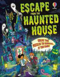 Escape from the Haunted House (Escape Puzzle Books)