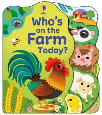 Who's on the Farm Today? (Who's in ... Today?) （Board Book）
