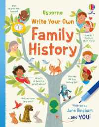 Write Your Own Family History (Write Your Own) （Spiral）