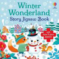 Winter Wonderland Story Jigsaw Book (Jigsaw Books) （Board Book）