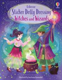 Sticker Dolly Dressing Witches and Wizards (Sticker Dolly Dressing)