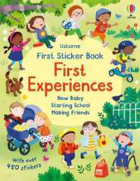 First Sticker Book First Experiences (First Sticker Books)