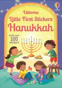 Little First Stickers Hanukkah (Little First Stickers)