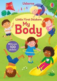 Little First Stickers My Body (Little First Stickers)