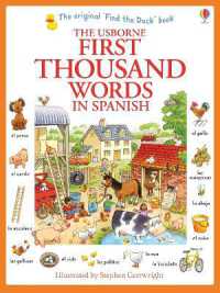 First Thousand Words in Spanish (First Thousand Words)