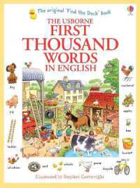 First Thousand Words in English (First Thousand Words)