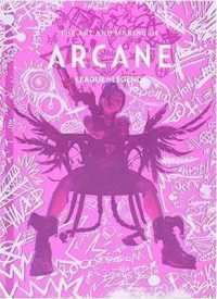 【2025年6月重版予定】<br>The Art and Making of Arcane