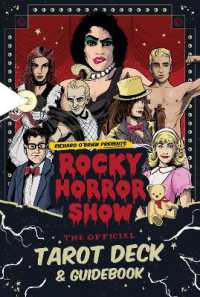 Rocky Horror Show: The Official Tarot Deck and Guidebook