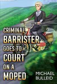 Criminal Barrister Goes to Court on a Moped