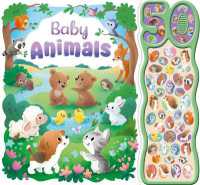 Baby Animals (50-button sound book) （Board Book）