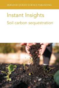 Instant Insights: Soil Carbon Sequestration (Burleigh Dodds Science: Instant Insights)