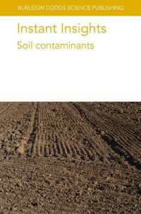Instant Insights: Soil Contaminants (Burleigh Dodds Science: Instant Insights)