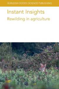Instant Insights: Rewilding in Agriculture (Burleigh Dodds Science: Instant Insights)