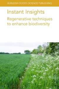 Instant Insights: Regenerative Techniques to Enhance Biodiversity (Burleigh Dodds Science: Instant Insights)