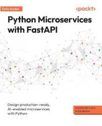 Python Microservices with FastAPI : Design production-ready, AI-enabled microservices with Python