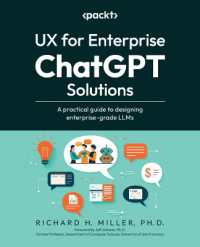 UX for Enterprise ChatGPT Solutions : A practical guide to designing enterprise-grade LLMs