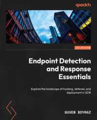 Mastering Endpoint Defense : ​A practical guide to endpoint detection and response (EDR) strategies in your organization