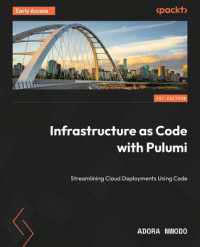 Infrastructure as Code with Pulumi : Streamlining Cloud Deployments Using Code