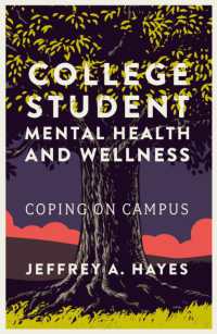 College Student Mental Health and Wellness : Coping on Campus