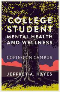 College Student Mental Health and Wellness : Coping on Campus