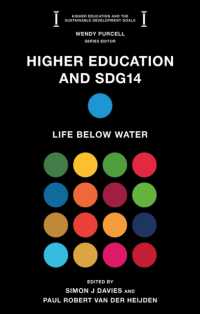 Higher Education and SDG14 : Life below Water (Higher Education and the Sustainable Development Goals)