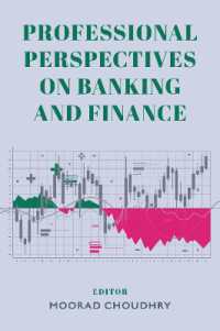 Professional Perspectives on Banking and Finance (Professional Perspectives on Banking and Finance)