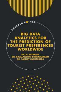 Big Data Analytics for the Prediction of Tourist Preferences Worldwide (Emerald Points)