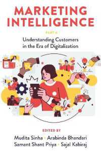 Marketing Intelligence, Part a : Understanding Customers in the Era of Digitalization