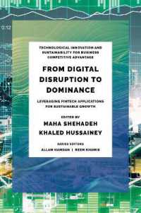 From Digital Disruption to Dominance : Leveraging FinTech Applications for Sustainable Growth (Technological Innovation and Sustainability for Business Competitive Advantage)