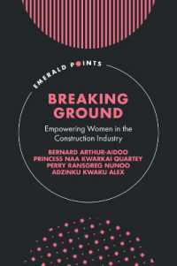 Breaking Ground : Empowering Women in the Construction Industry (Emerald Points)