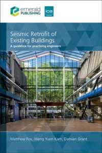 Seismic Retrofit of Existing Buildings : A guide for practising engineers