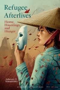 Refugee Afterlives: Home, Hauntings, and Hunger (Contemporary French and Francophone Cultures)