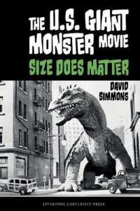 The U.S. Giant Monster Movie : Size Does Matter