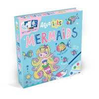 Aqua Inks Mermaids (Activity Station Gift Boxes)