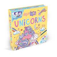 Aqua Inks Unicorns (Activity Station Gift Boxes)