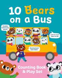 10 Bears on a Bus (Counting Book & Play Set) （Board Book）