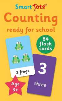 Counting - ready for school (Smart Tots Flash Cards)