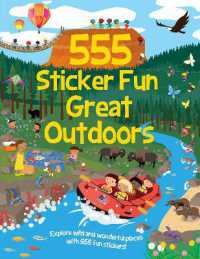 555 Sticker Fun - Great Outdoors (555 Sticker Fun)