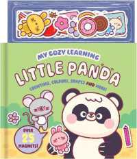 My Cozy Learning: Little Panda (Magnetic Play & Learn) （Board Book）