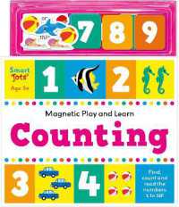 Counting (Magnetic Play & Learn) （Board Book）