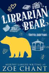 Librarian Bear (Virtue Shifters)