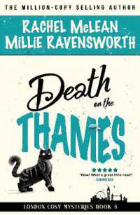 Death on the Thames (London Cosy Mysteries)
