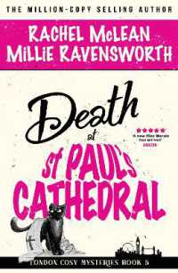 Death at St Paul's Cathedral (London Cosy Mysteries)