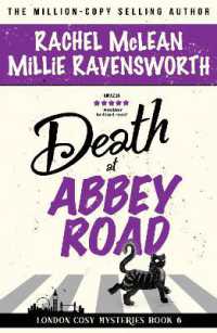 Death at Abbey Road (London Cosy Mysteries)